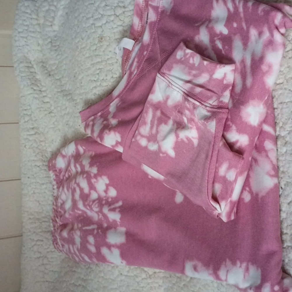 Mia & Tess PJ Set